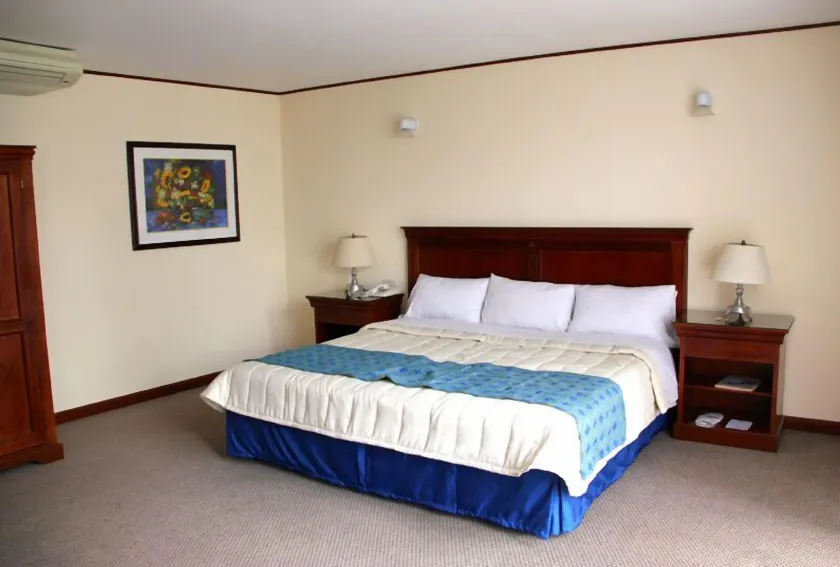 Hotel Tehuacan Plaza - Image 1