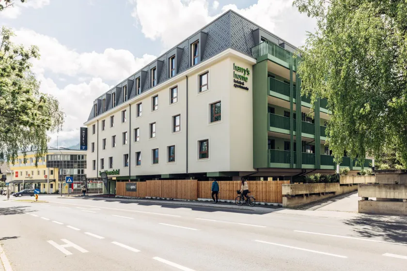 harry's home Lienz hotel & apartments - Image 1