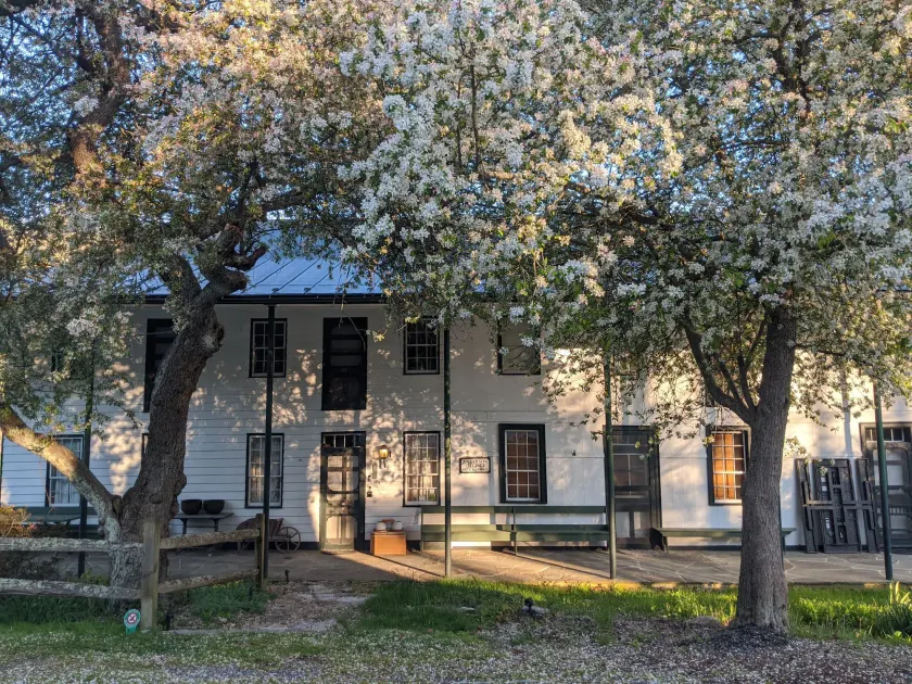 The Anderson Cottage Bed & Breakfast - Image 1