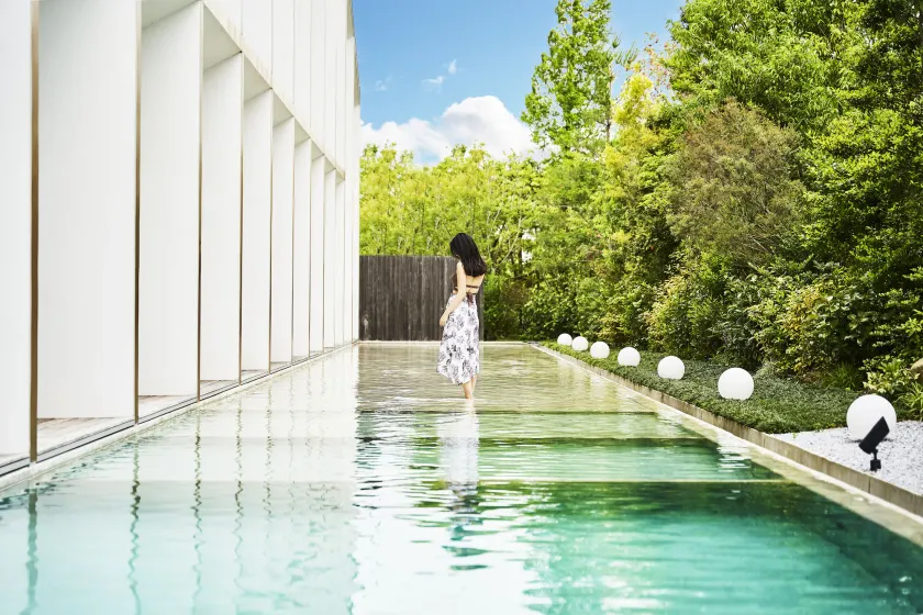 Garden Terrace Saga Hotels & Resorts - Image 1
