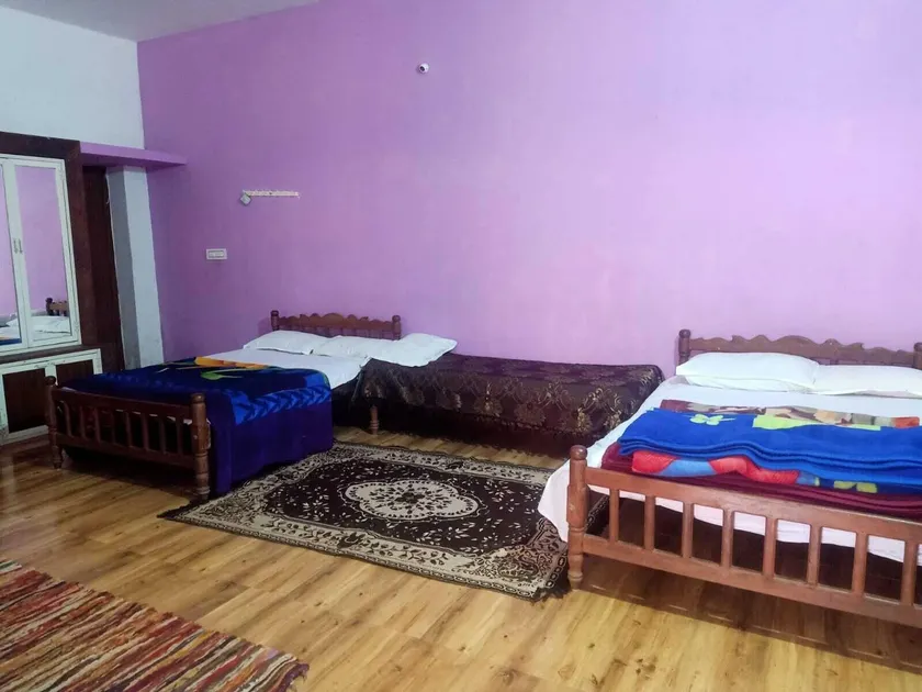 Valley Dew Village Stay - Quarto