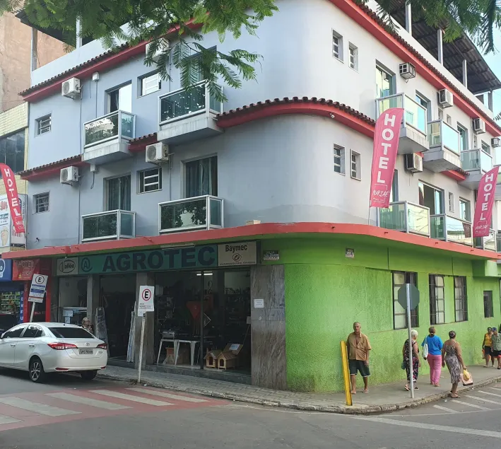Hotel Muriaé - Image 1