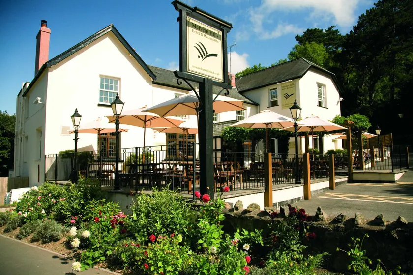 The Malvern Hills Hotel - Image 1
