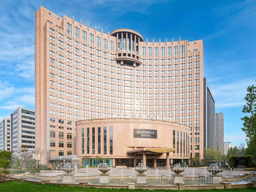 Pullman Beijing South - Newly Renovated - Image 1