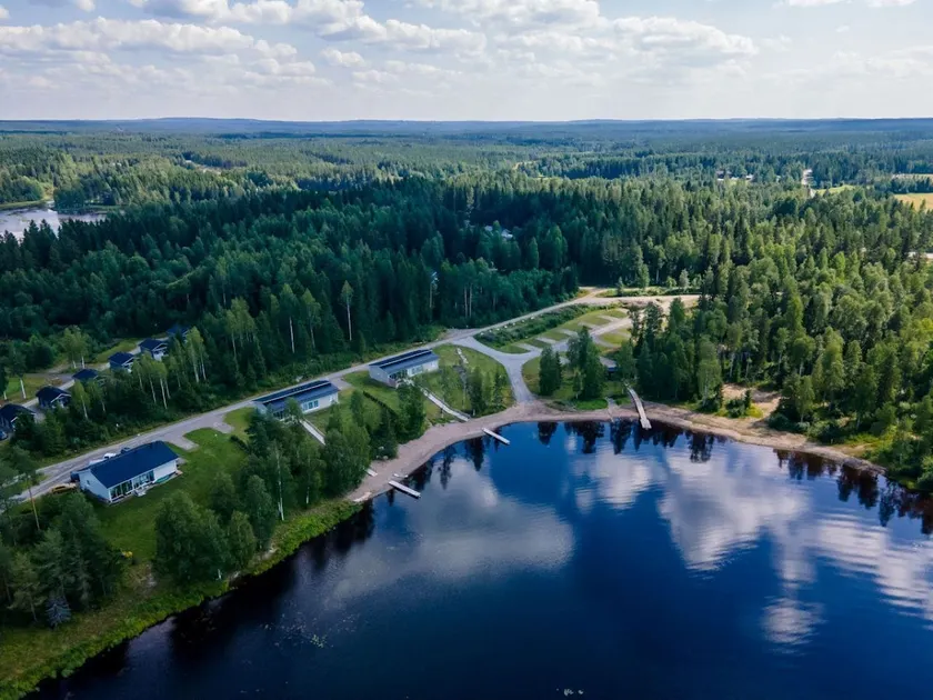 Kainuun meri - Kajaani Cottages - Image 1