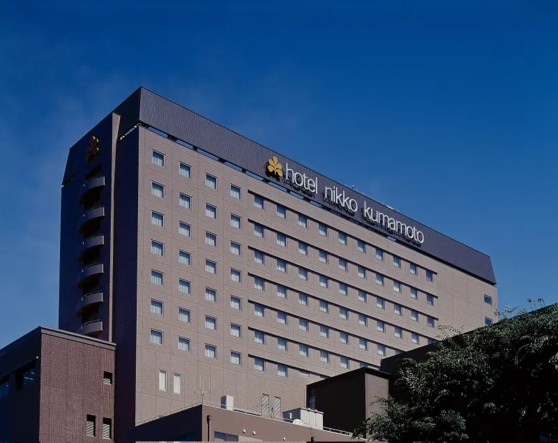 Hotel Nikko Kumamoto - Image 1