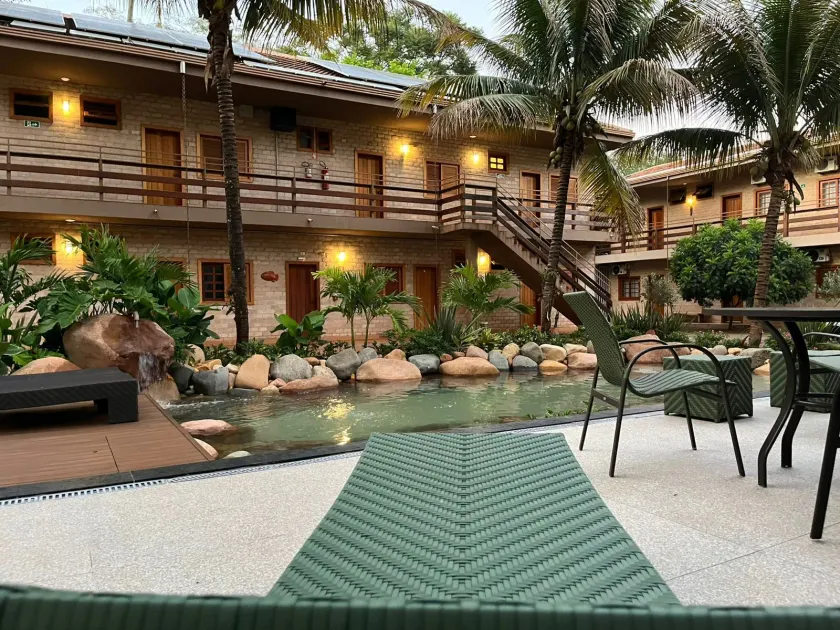 Hotel Pousada Santa Rita - Image 1