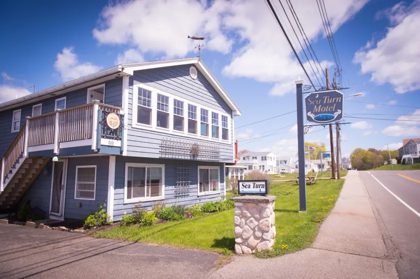 Sea Turn Motel - Image 1