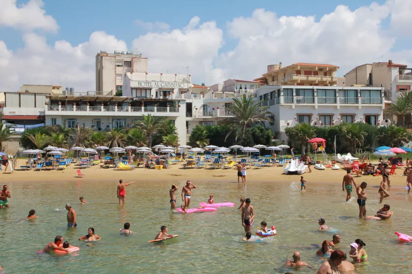 Hotel Sul Mare Al Gabbiano - Image 1