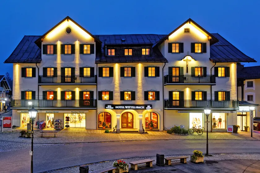 Hotel Wittelsbach Oberammergau - Image 1