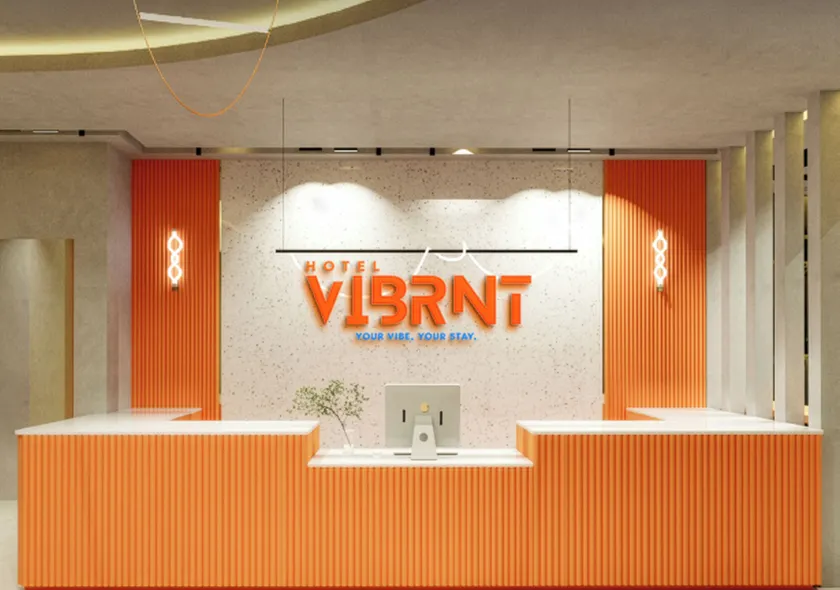 Vibrant Hotel - Image 1