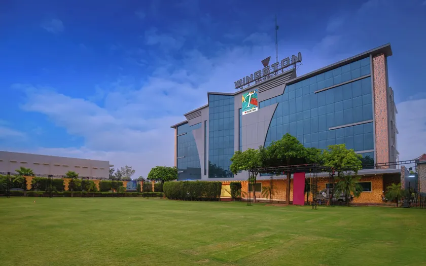 Wingston A TreeHouse Hotel, Mathura - Image 1