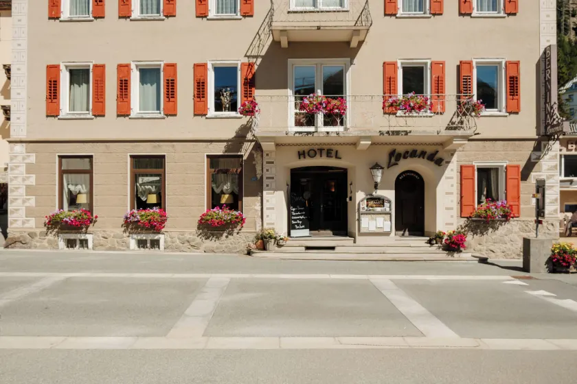 Hotel Bernina - Image 1
