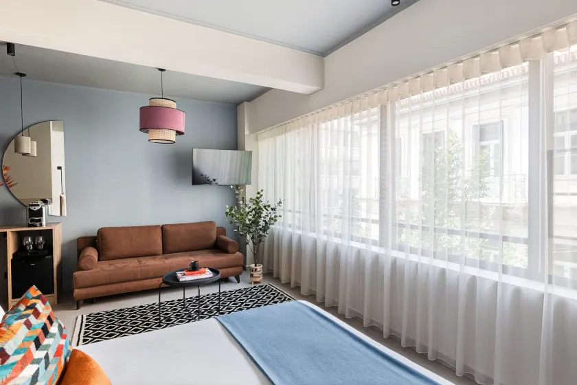 AIRIO Athens Luxury Suites - Image 1