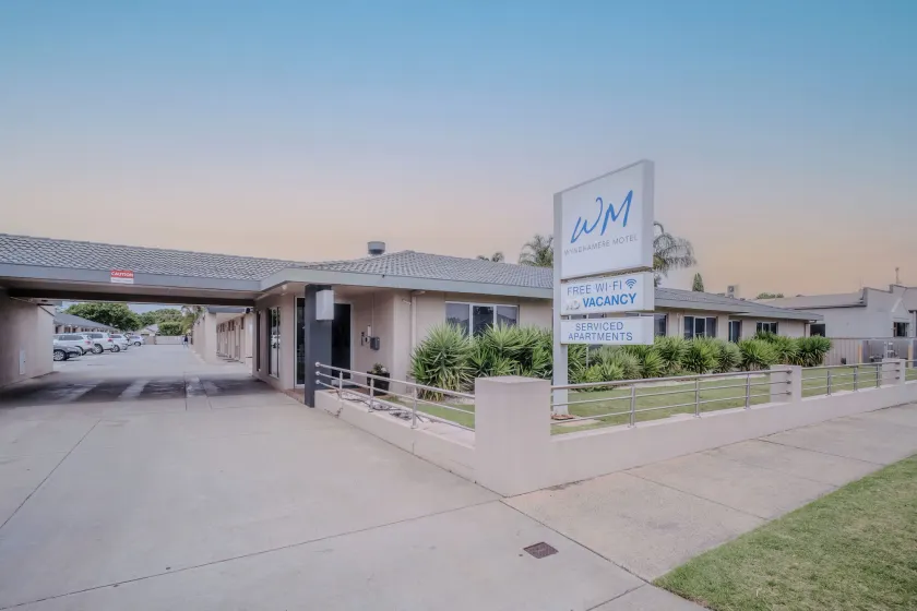 The Wyndhamere Motel Shepparton - Image 1