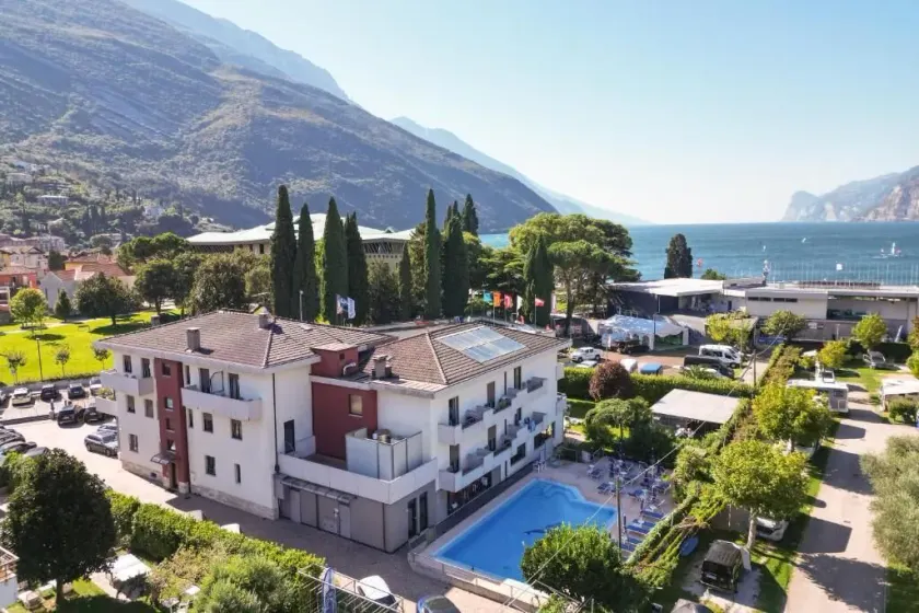 Hotel Villa Claudia - Image 1