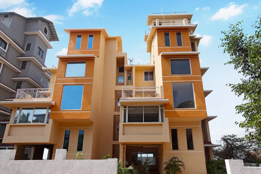 Athome Comforts Panjim Donapaula - Image 1