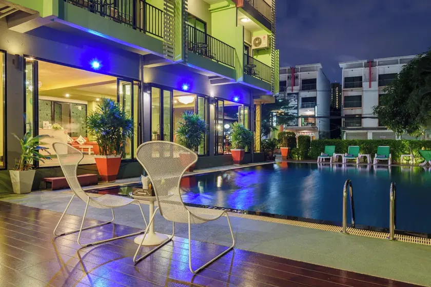 Stay Resort Pattaya - Image 1