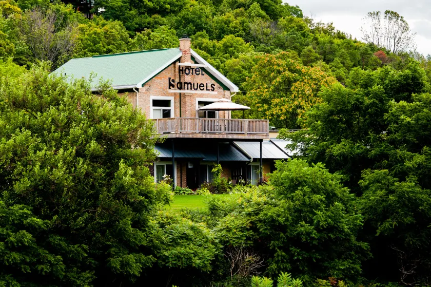 Samuels Boutique Hotel - Image 1