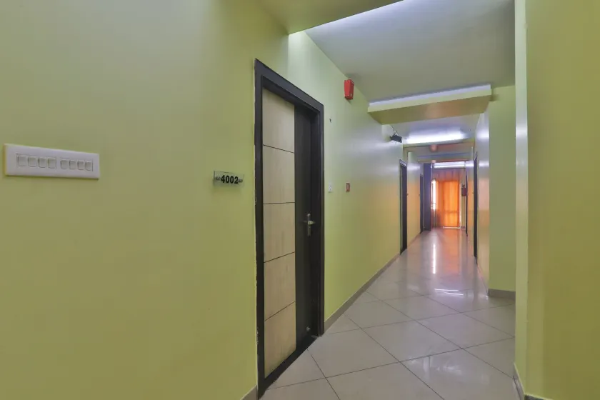 Hotel Janki International - Hall