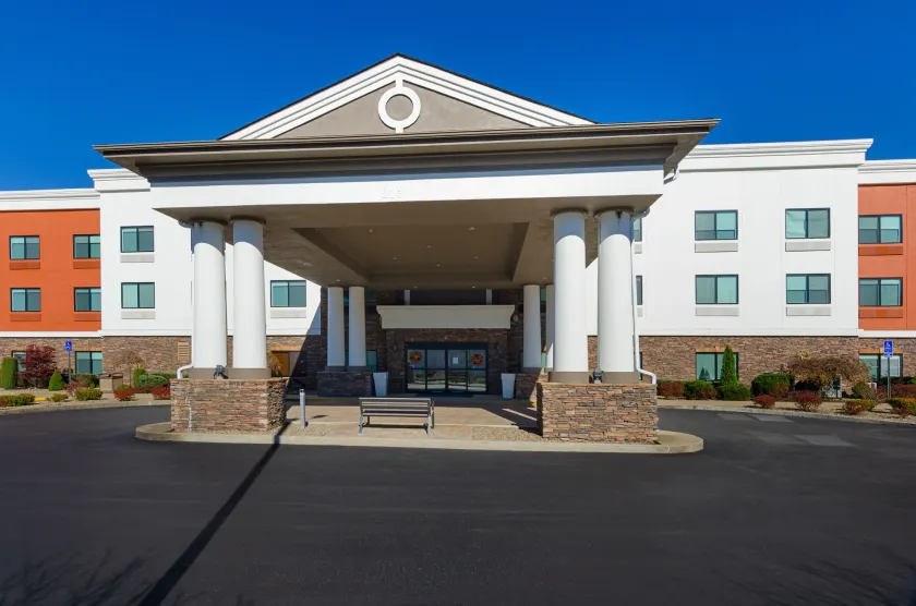 Holiday Inn Express Hotel & Suites Weston by IHG - Image 1