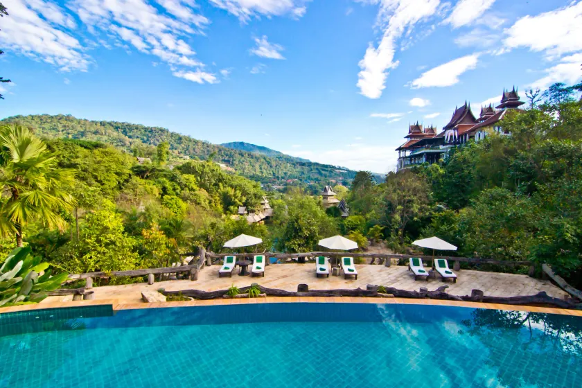 Panviman Chiang Mai Spa Resort - Image 1