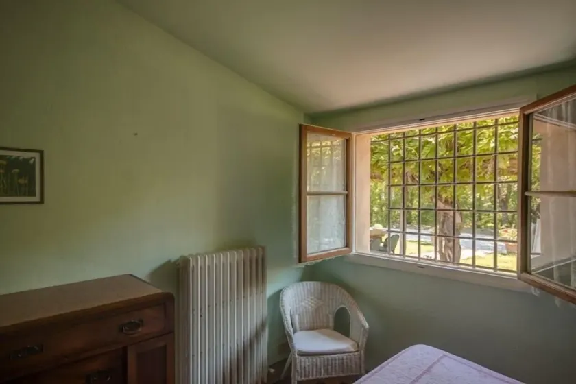Agriturismo Le Mandrie di Ripalta check in 15,00 - 19,00 - Chambre