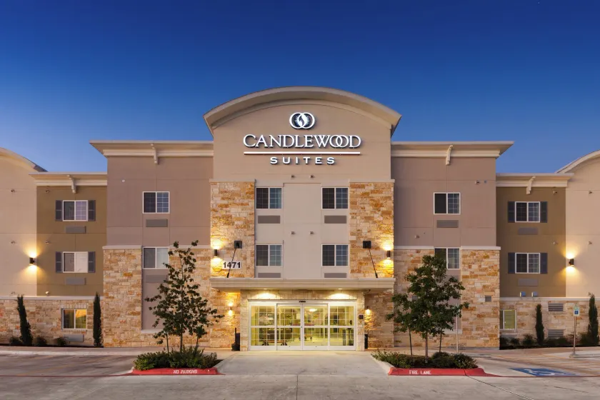 Candlewood Suites New Braunfels by IHG - Image 1