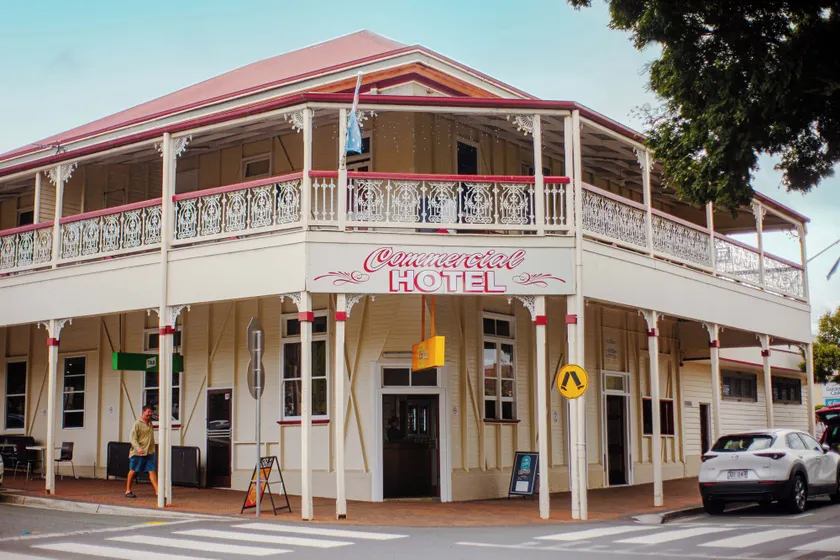 Commercial Hotel Boonah - Image 1
