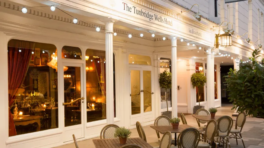 The Tunbridge Wells Hotel - Image 1