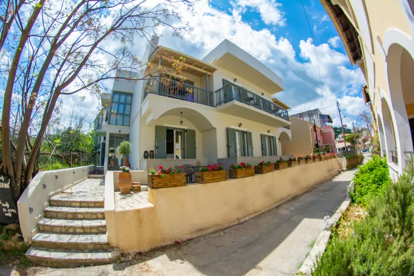 Kassiopi Luxury Suites - Image 1