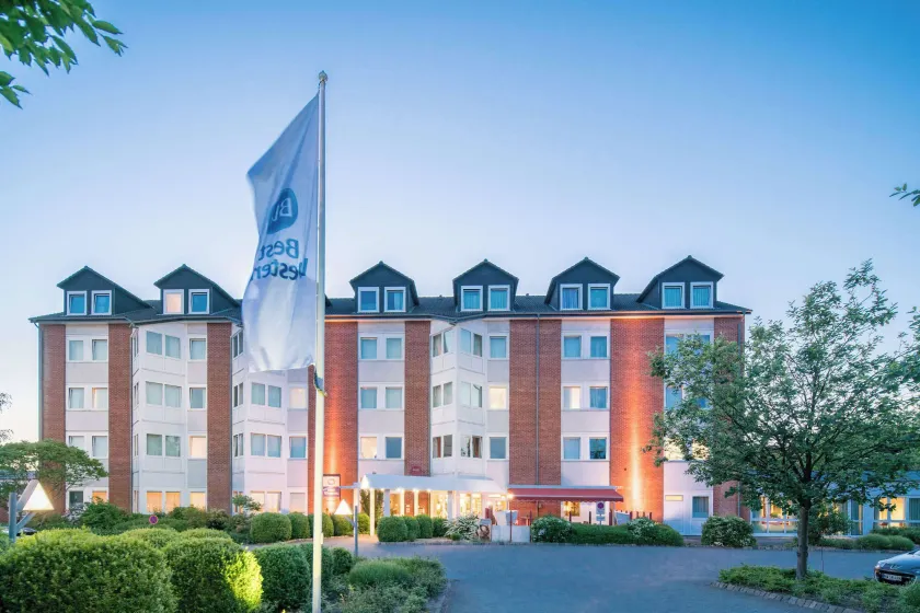 Best Western Hotel Prisma - Image 1