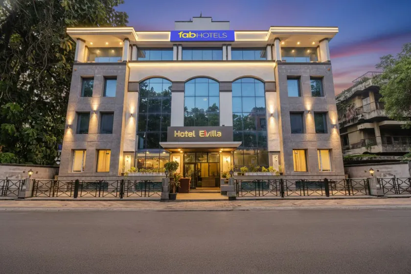 FabHotel Prime Elvilla - Image 1