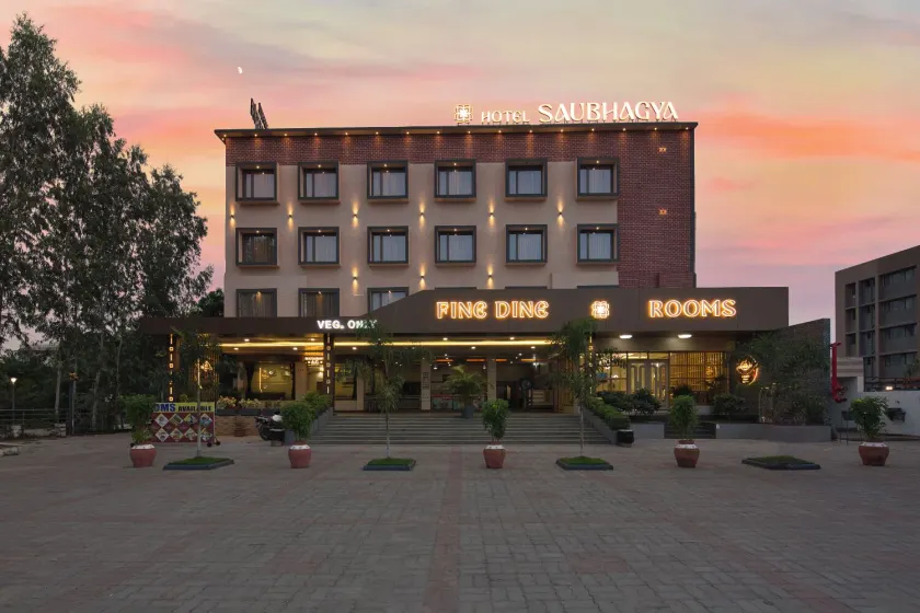 Hotel Saubhagya - Image 1