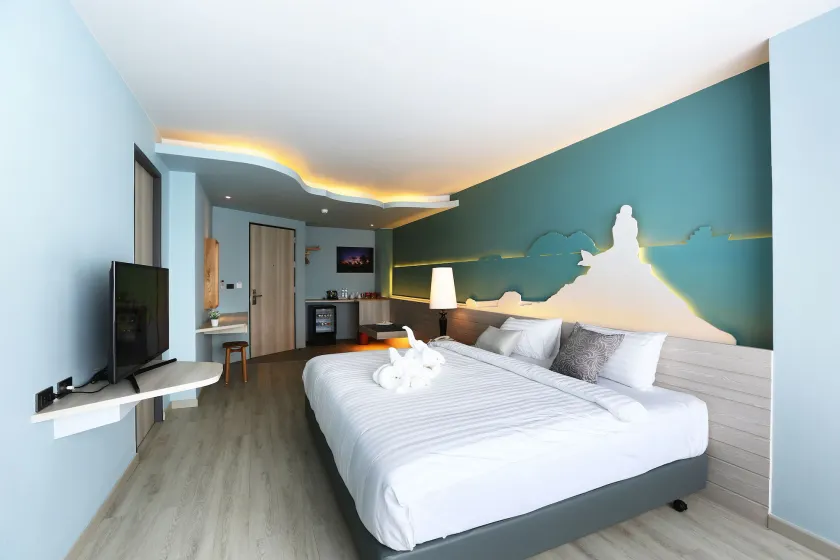 Hatyai Signature Hotel - Image 1