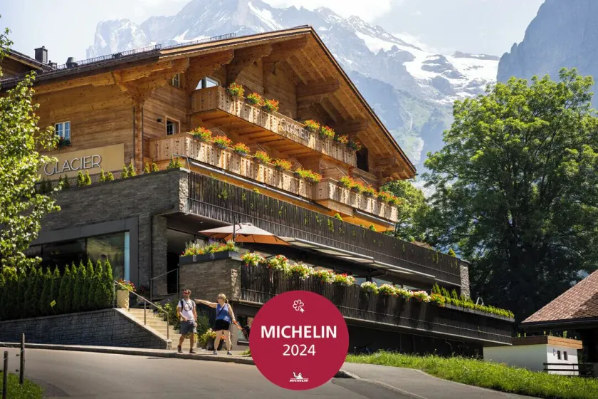 Boutique Hotel Glacier - Image 1