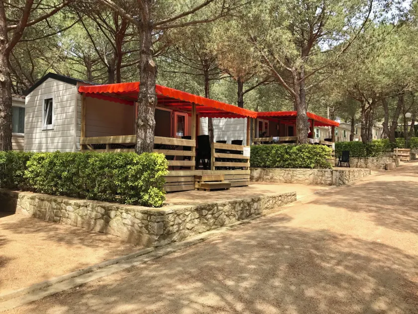 Cozy Glamping Chalet in Palams with Garden View - Image 1