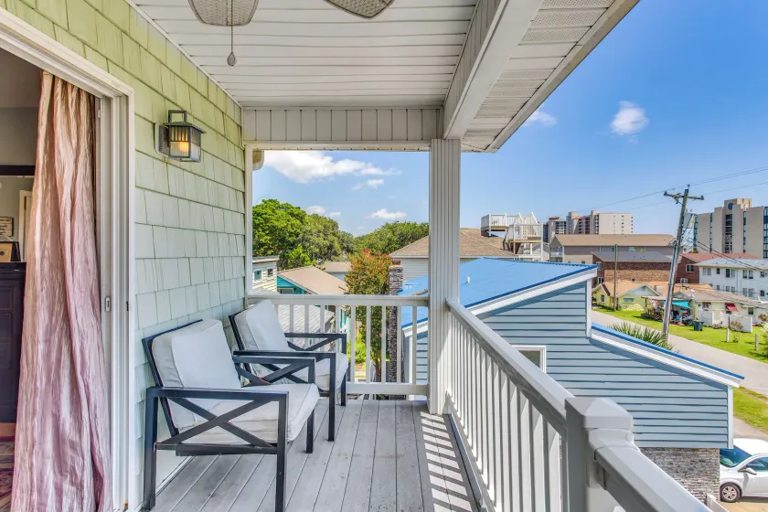 Cozy North Myrtle Beach Townhome: Walk to Seaside! - Image principale