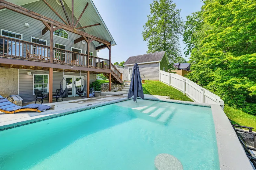 Lake House on Lake Linville - Image 1