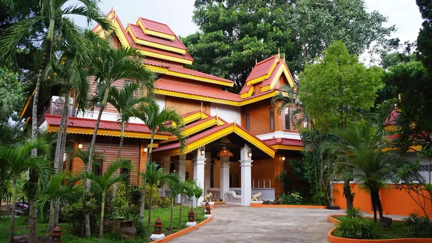 Hotel Siblanburi Resort - Image 1
