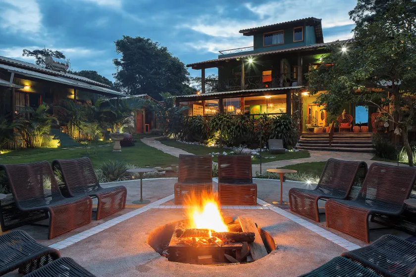 Casa da Lua Pousada - Image 1