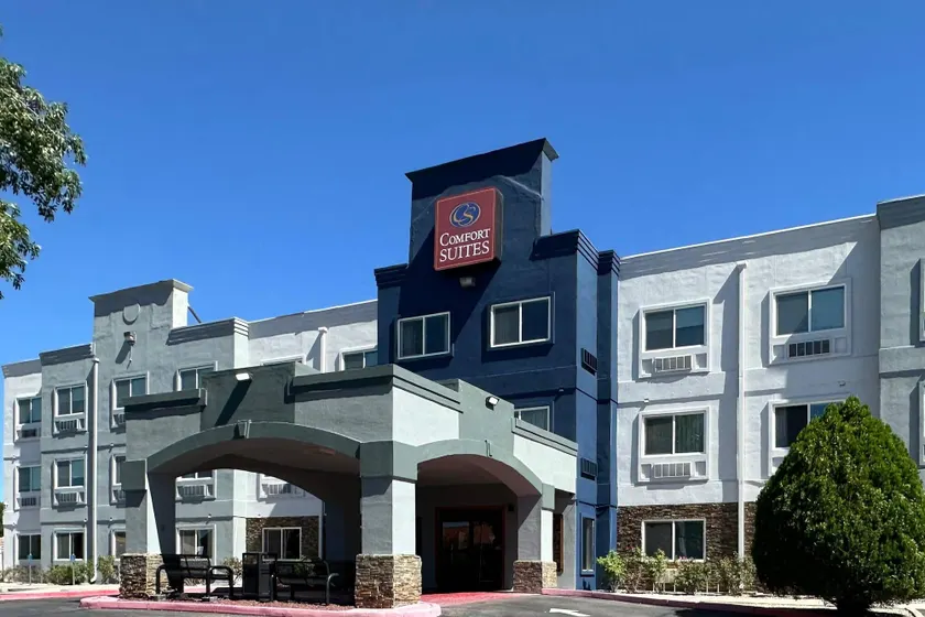 Comfort Suites Albuquerque-North Journal Center - Image 1