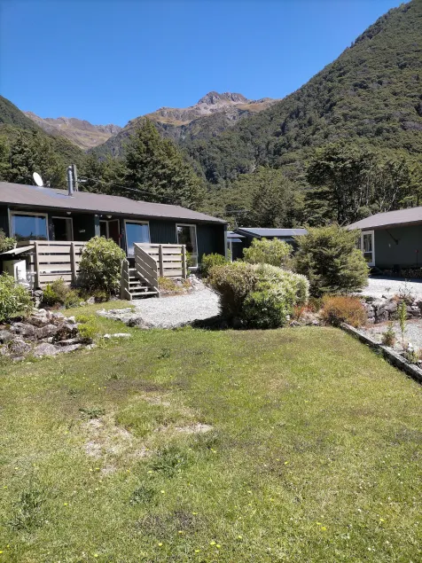 Arthur's Pass Alpine Motel - Image 1