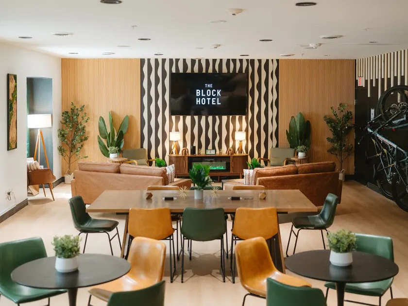 The Block Hotel Bentonville  - Image 1