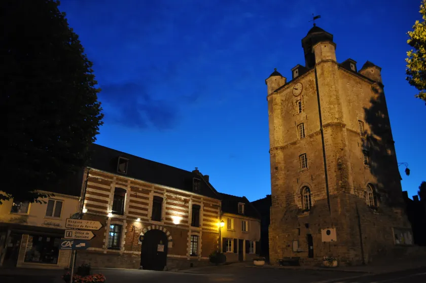 Le Relais du Beffroi & SPA - Image 1