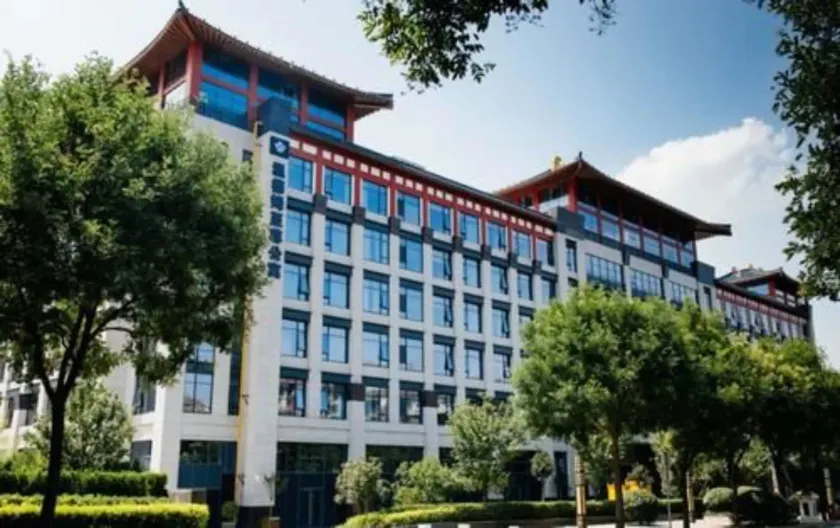Wyndham Grand Xi'an Residence - Image 1