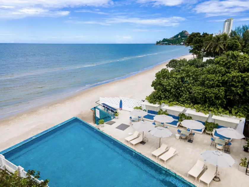 The Rock Hua Hin Beachfront Spa Resort - Image 1