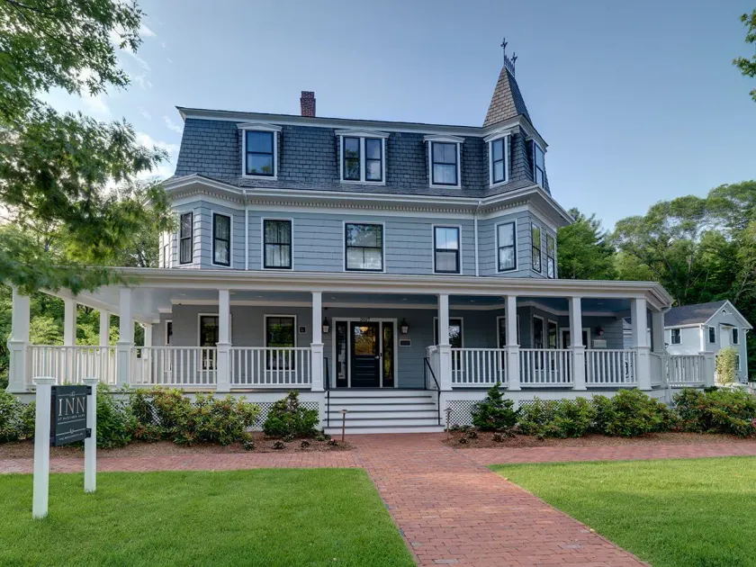 The Inn at Hastings Park, Relais & Châteaux - Image 1