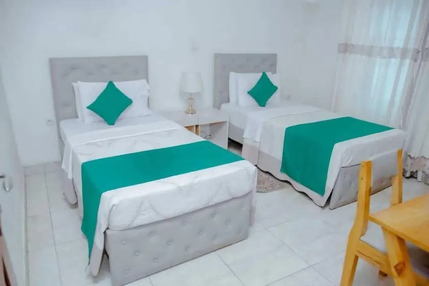 Martin Aviator Hotel - Chambre