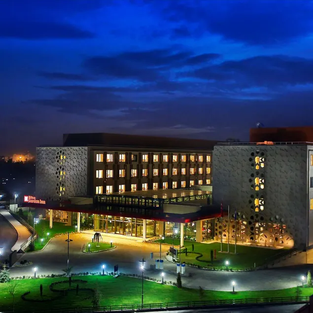 Hilton Garden Inn Konya, Turkey - Image 1